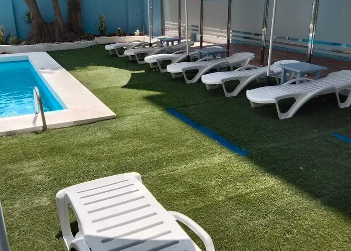 Apartamento El Velero *