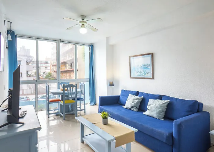 El Velero Apartamento Torremolinos