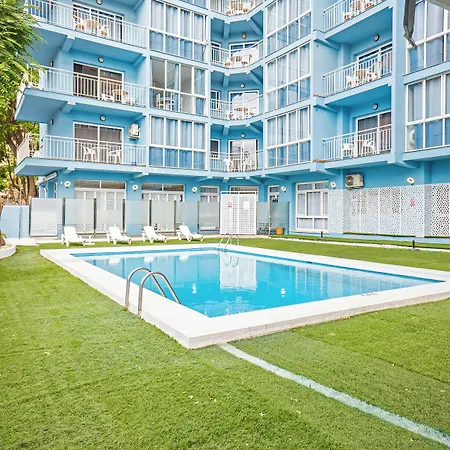 El Velero Apartman Torremolinos