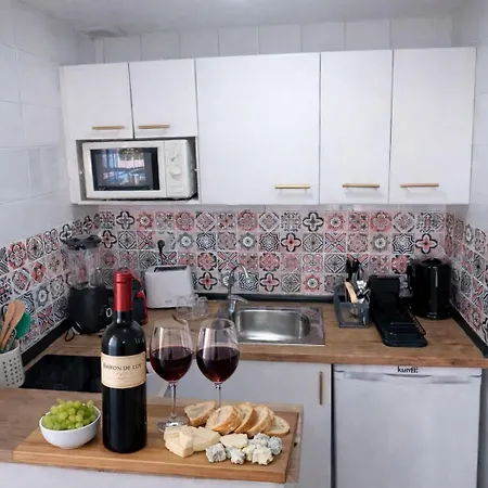 Lägenhet El Velero Torremolinos