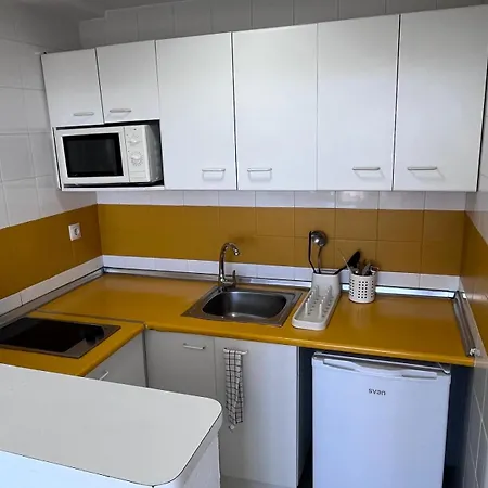 Apartman El Velero
