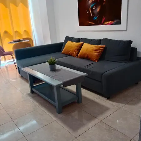 Apartmán El Velero Torremolinos