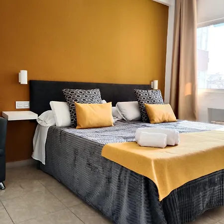 Apartmán El Velero Torremolinos