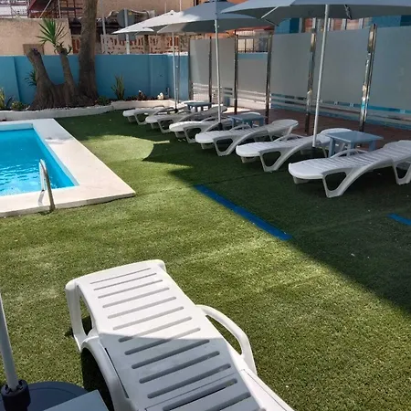 Apartment El Velero *