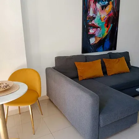 El Velero 아파트 토레몰리노스