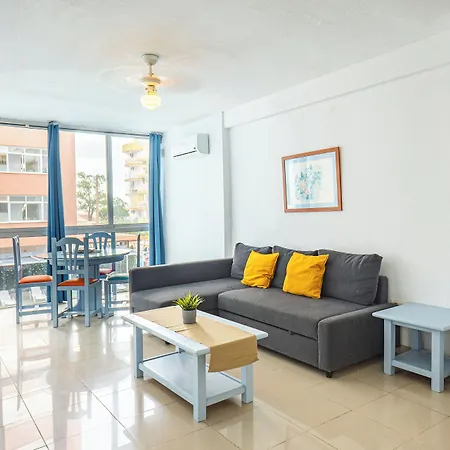 アパート El Velero