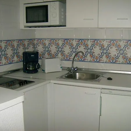 El Velero アパート *