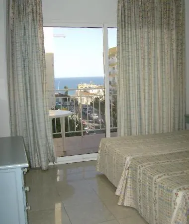 El Velero アパート *