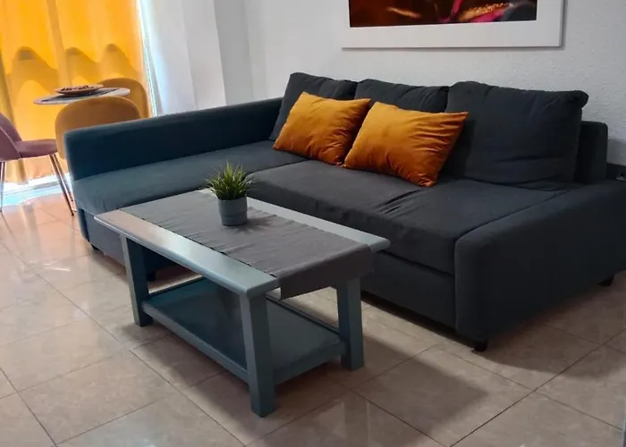 דירה El Velero טורמולינוס