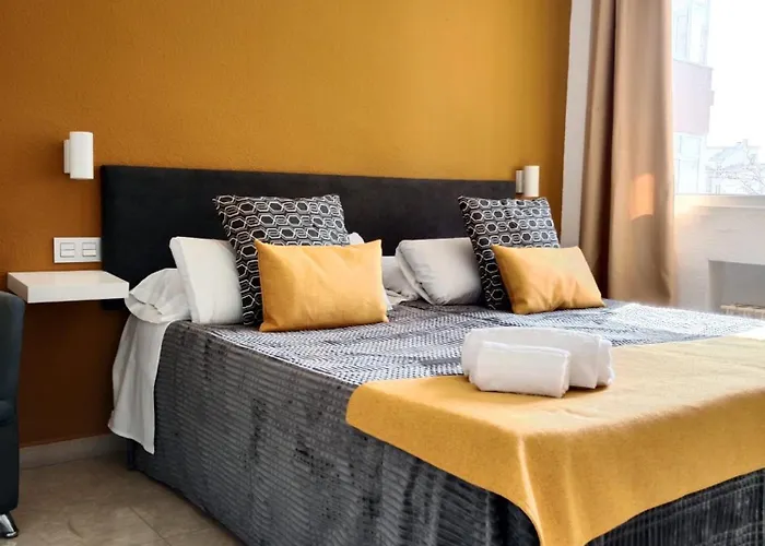 Apartment El Velero Torremolinos