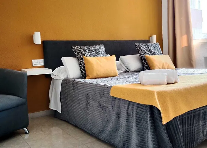 Apartment El Velero *