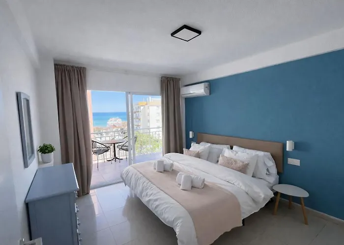 El Velero Апартаменты *