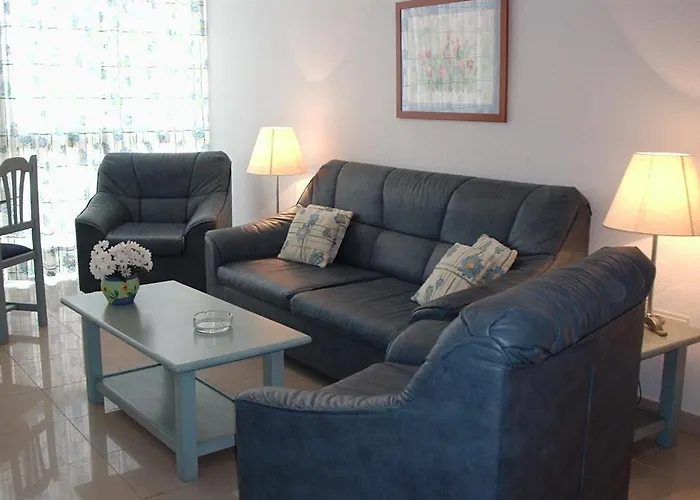 El Velero Apartment *