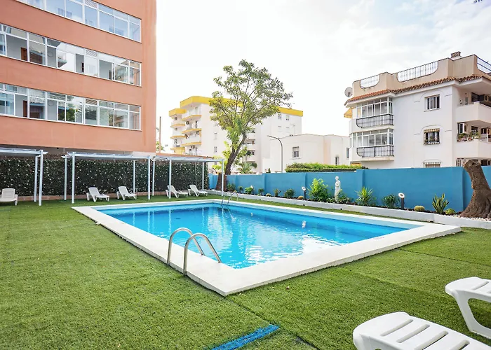 Appartamento El Velero Torremolinos