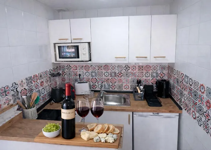 Appartamento El Velero Torremolinos